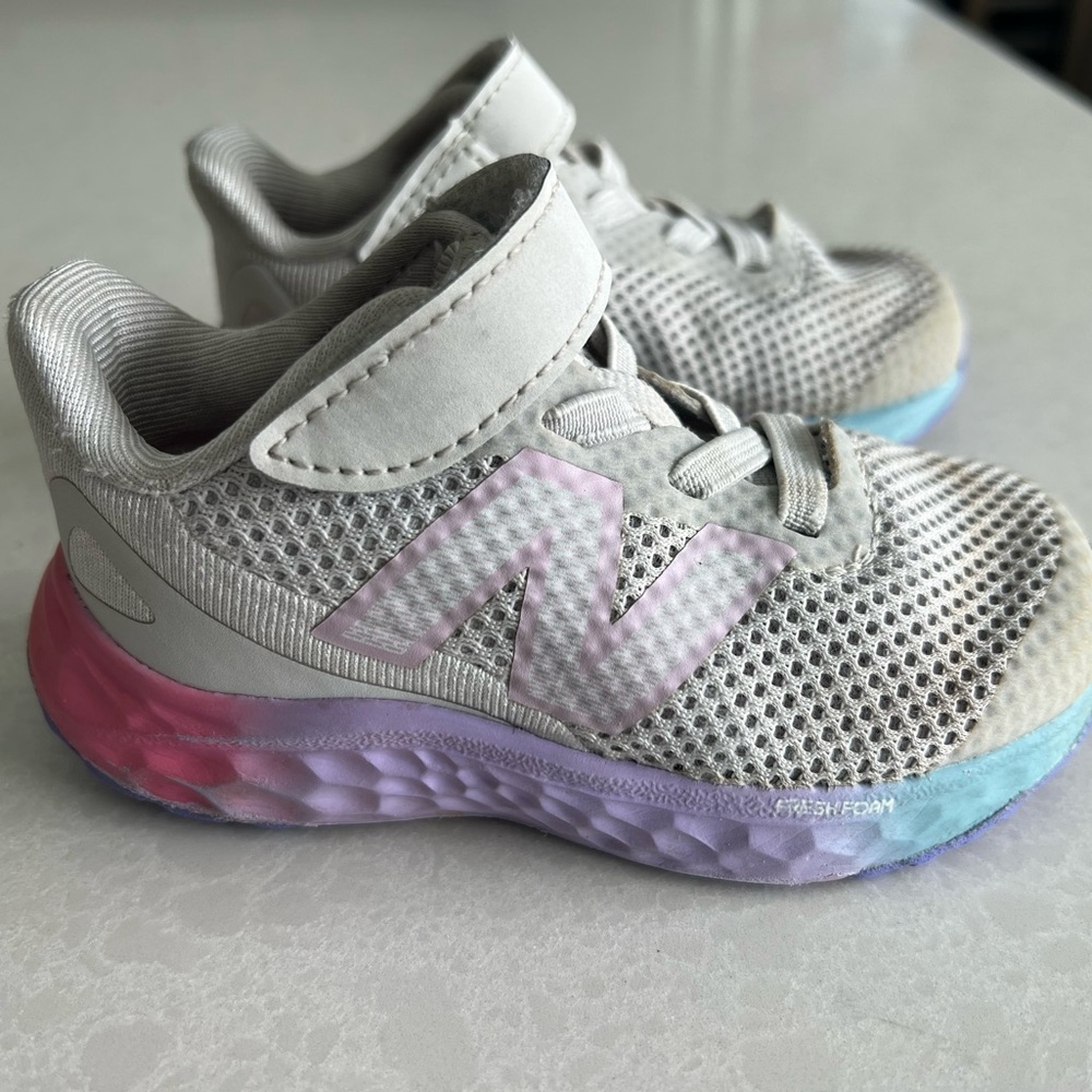Toddler New Balance